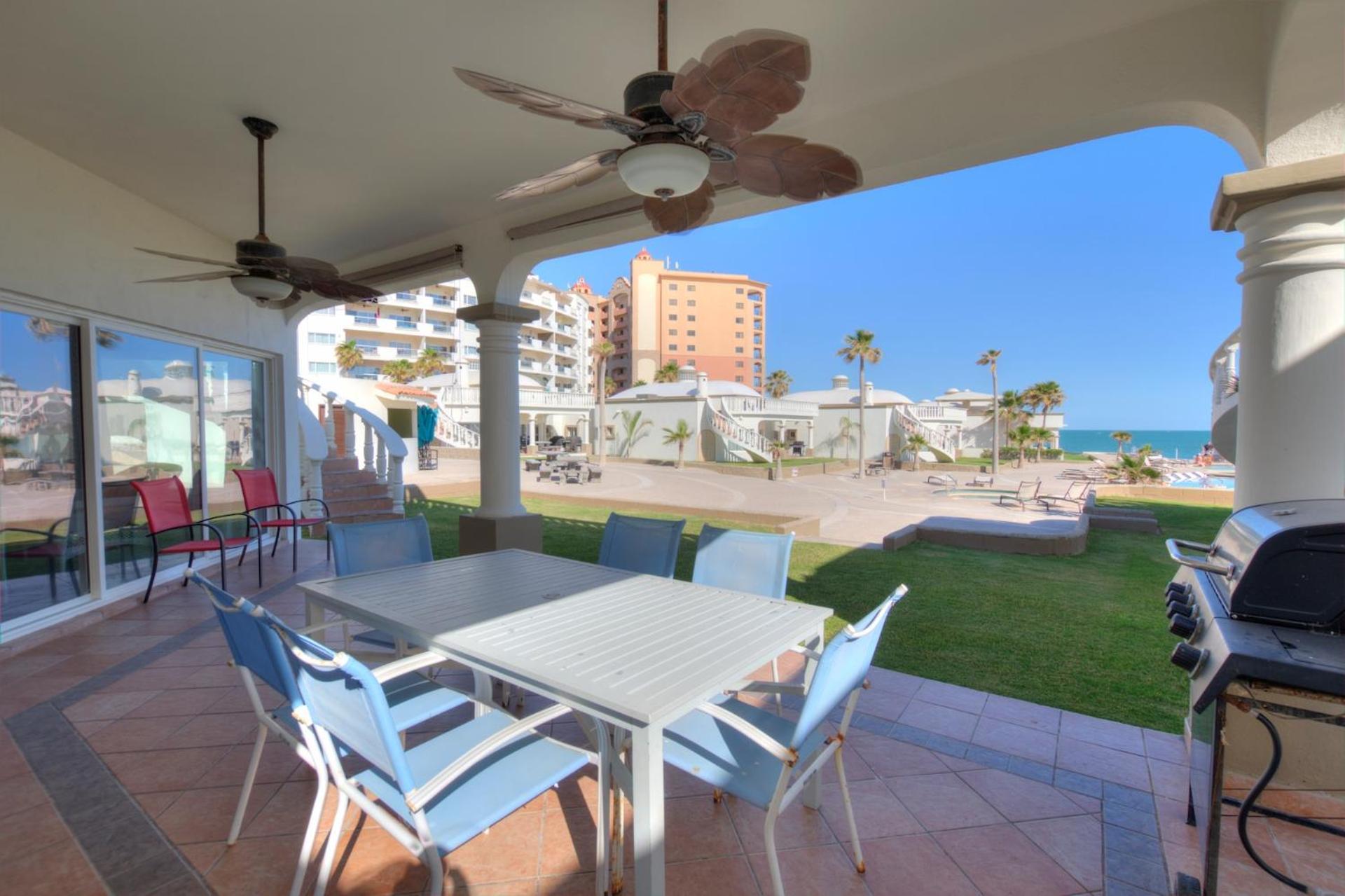 Las Palmas Resort Puerto Peñasco Exteriér fotografie