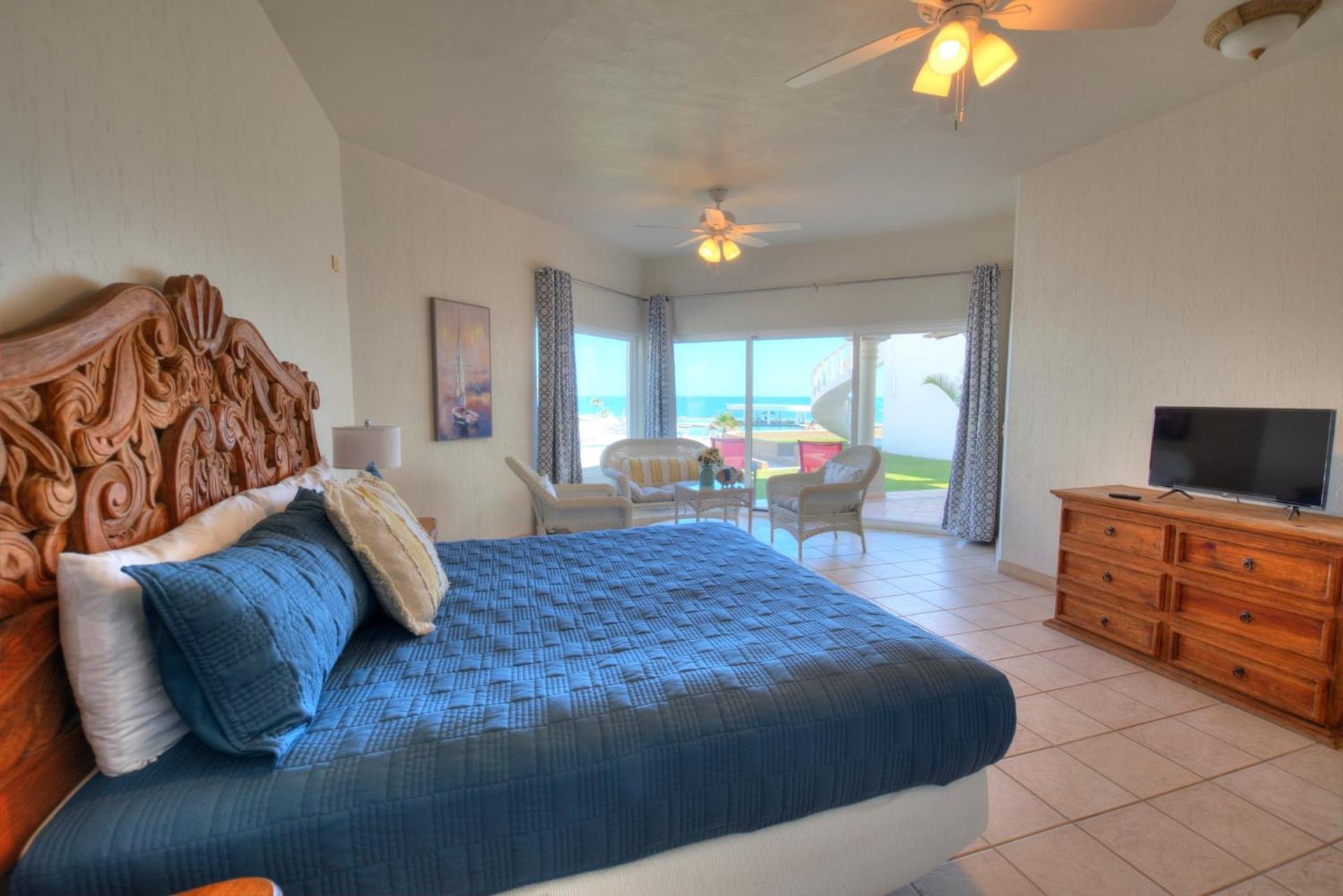 Las Palmas Resort Puerto Peñasco Exteriér fotografie