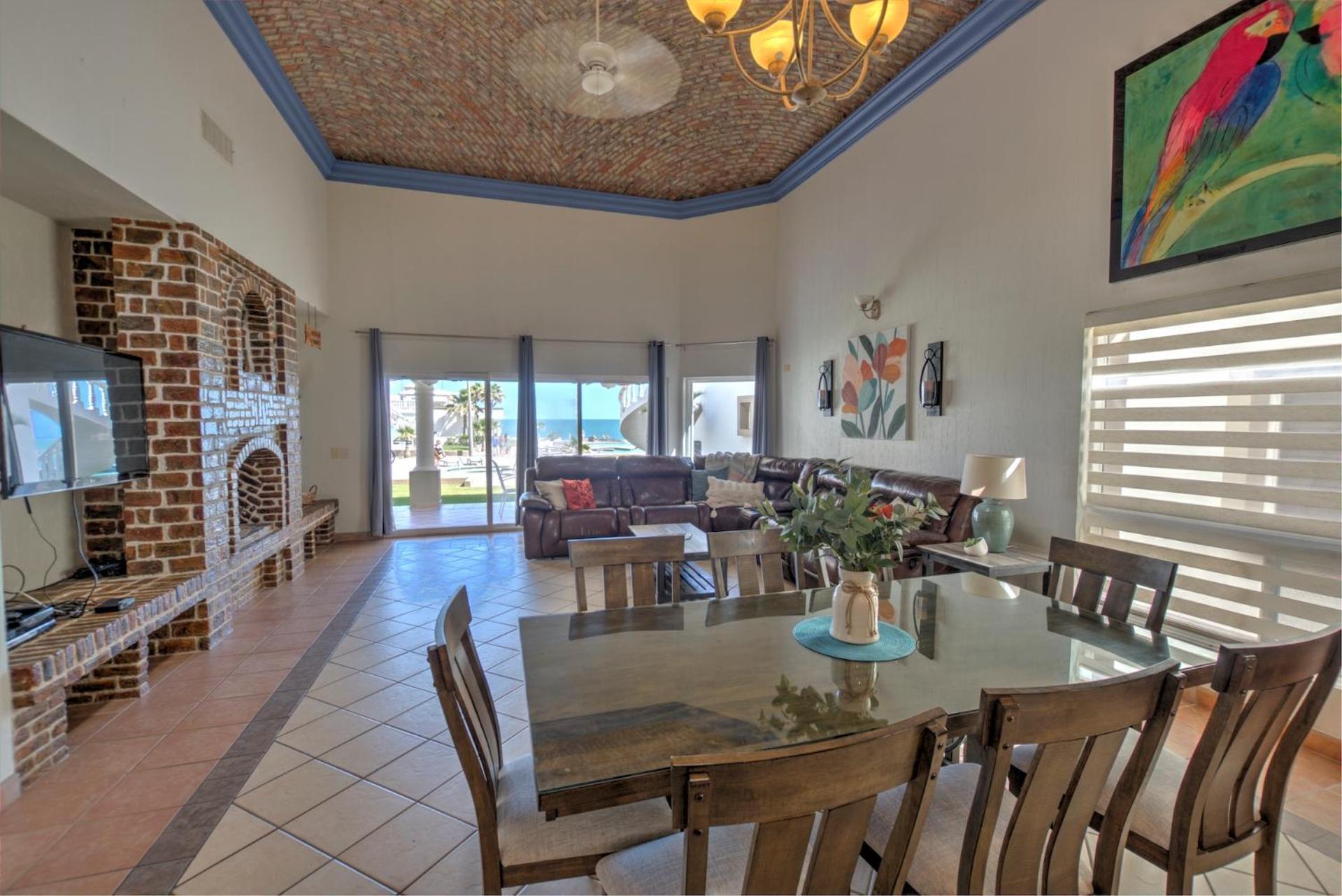 Las Palmas Resort Puerto Peñasco Exteriér fotografie