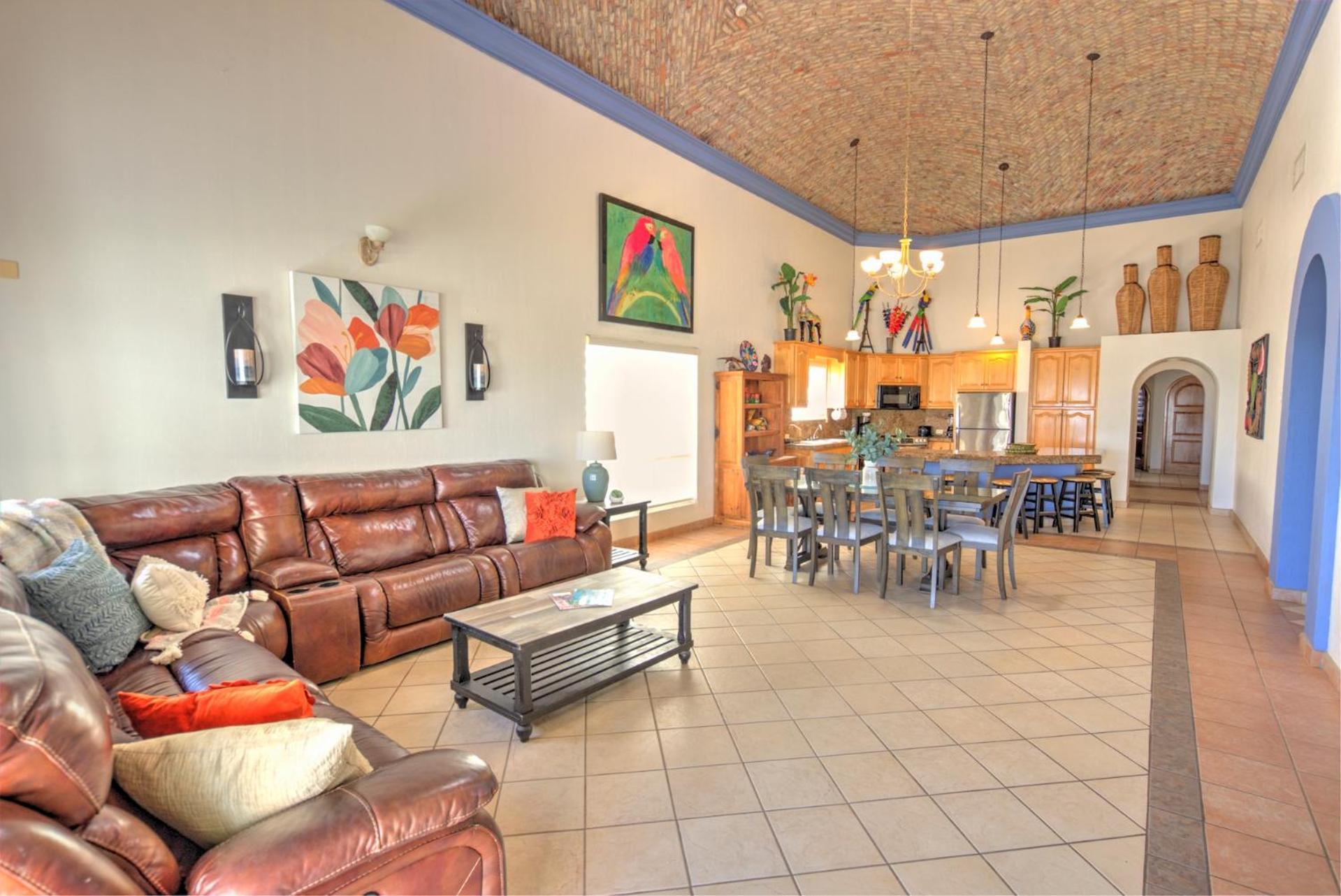 Las Palmas Resort Puerto Peñasco Exteriér fotografie