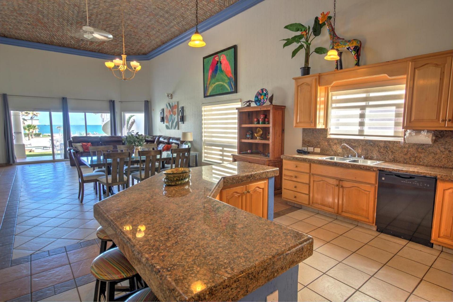 Las Palmas Resort Puerto Peñasco Exteriér fotografie