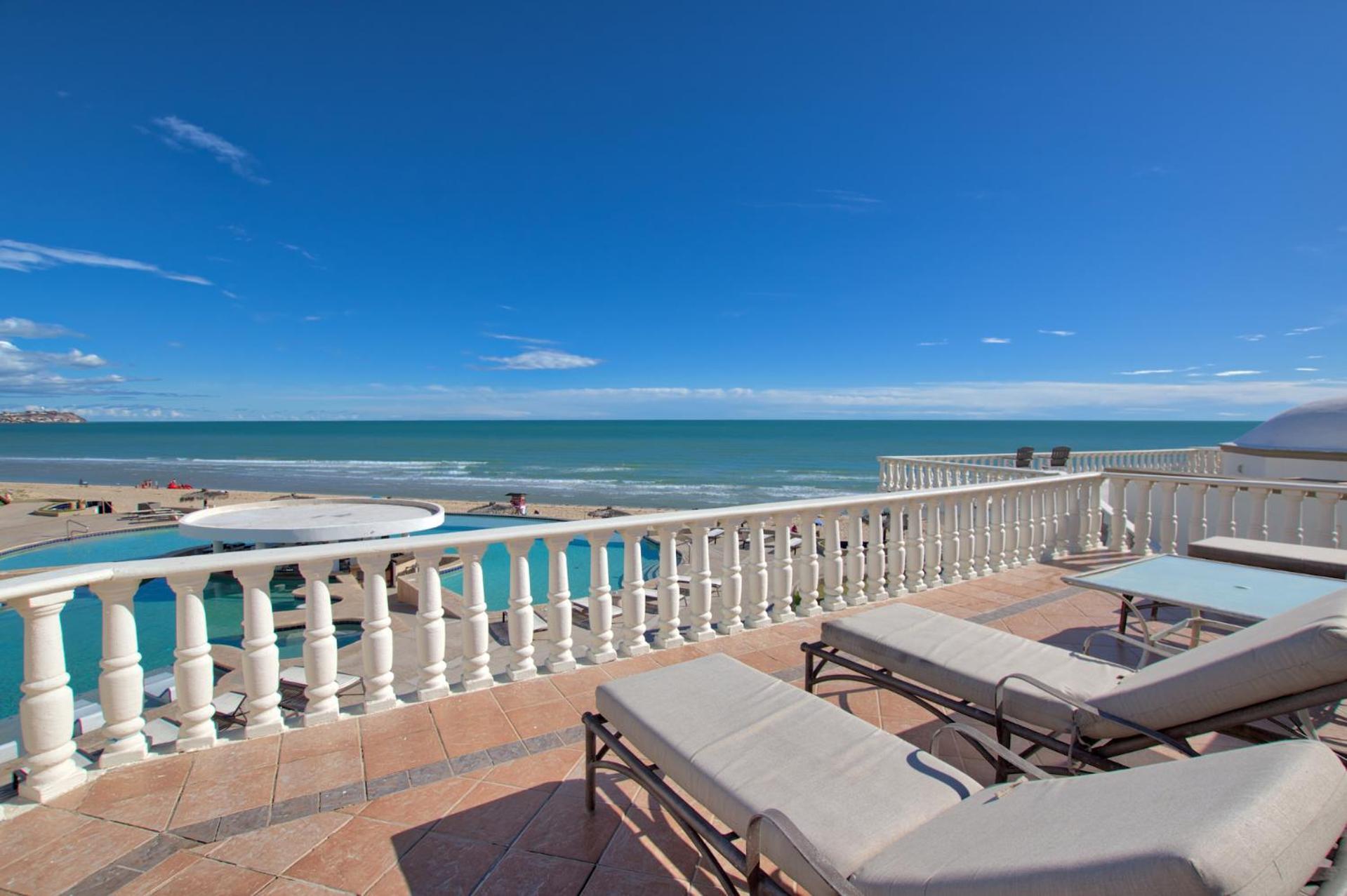 Las Palmas Resort Puerto Peñasco Exteriér fotografie