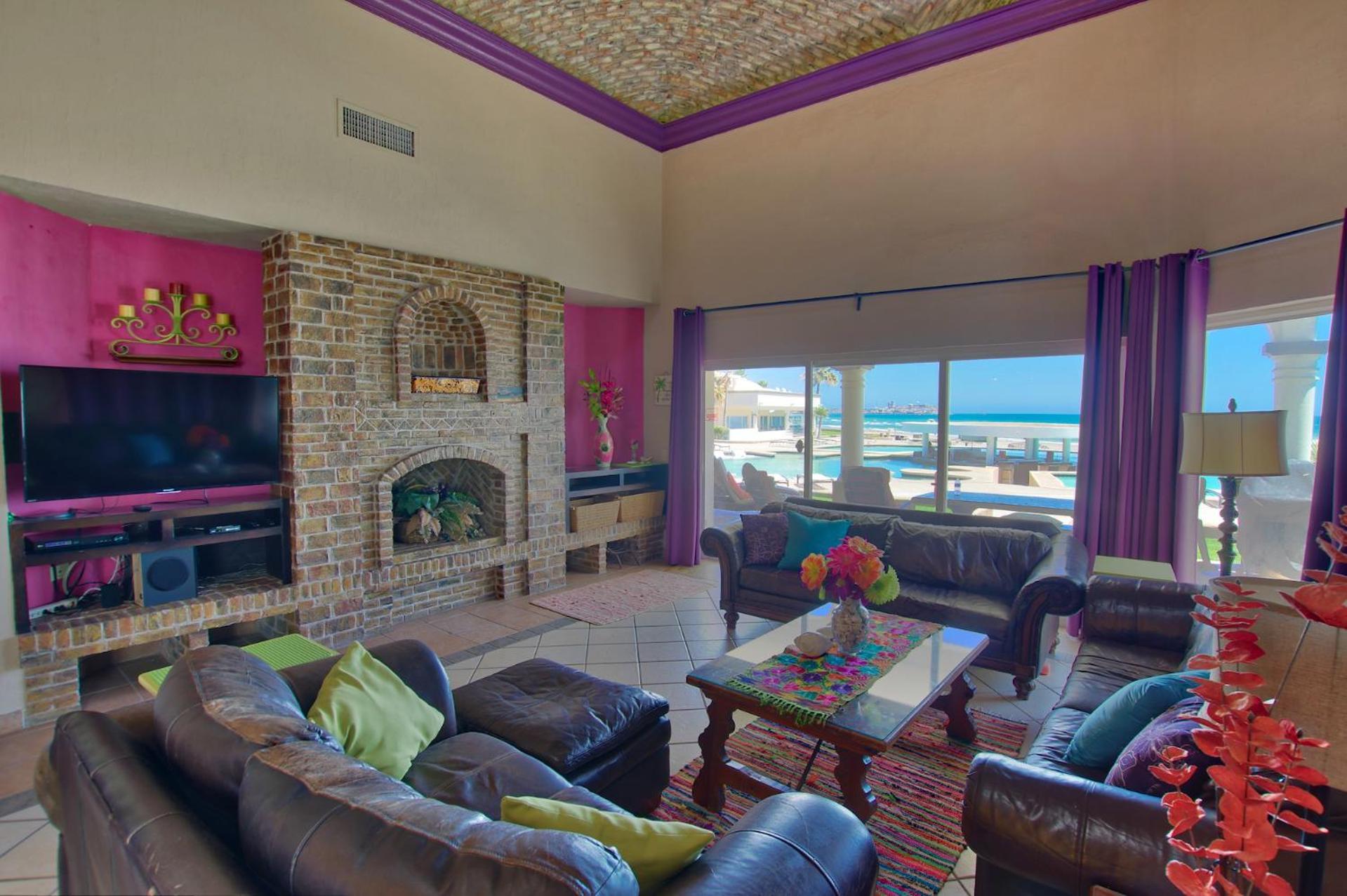 Las Palmas Resort Puerto Peñasco Exteriér fotografie