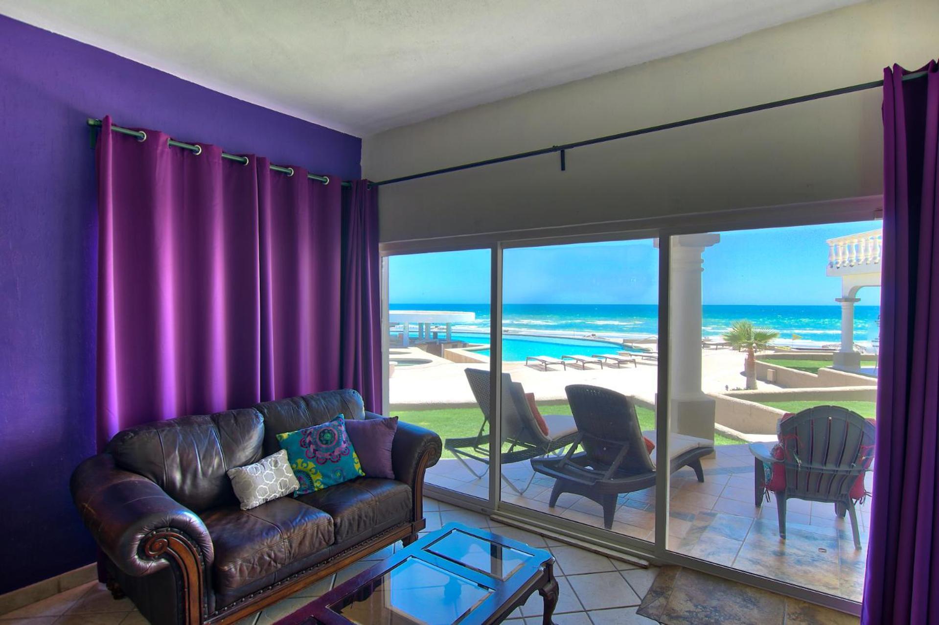 Las Palmas Resort Puerto Peñasco Exteriér fotografie