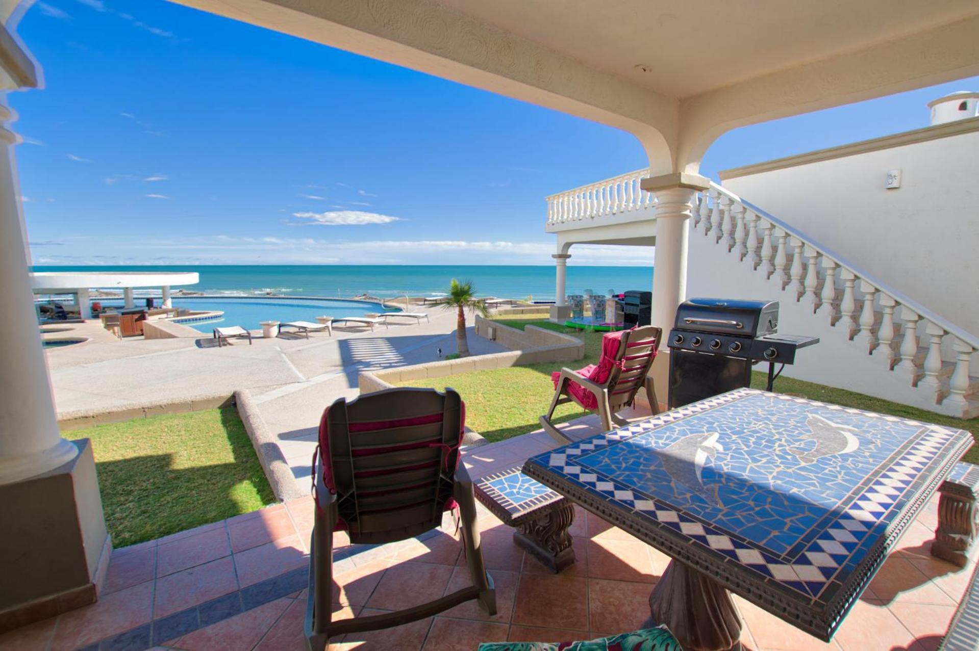 Las Palmas Resort Puerto Peñasco Exteriér fotografie