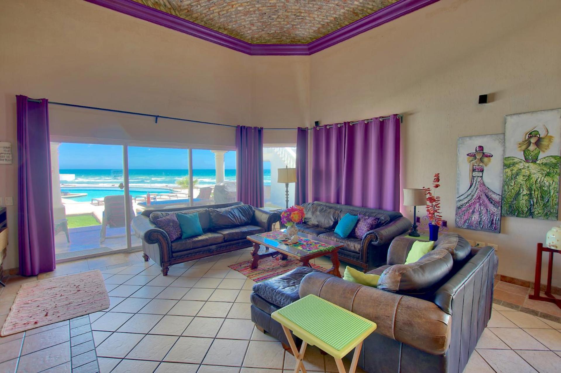 Las Palmas Resort Puerto Peñasco Exteriér fotografie