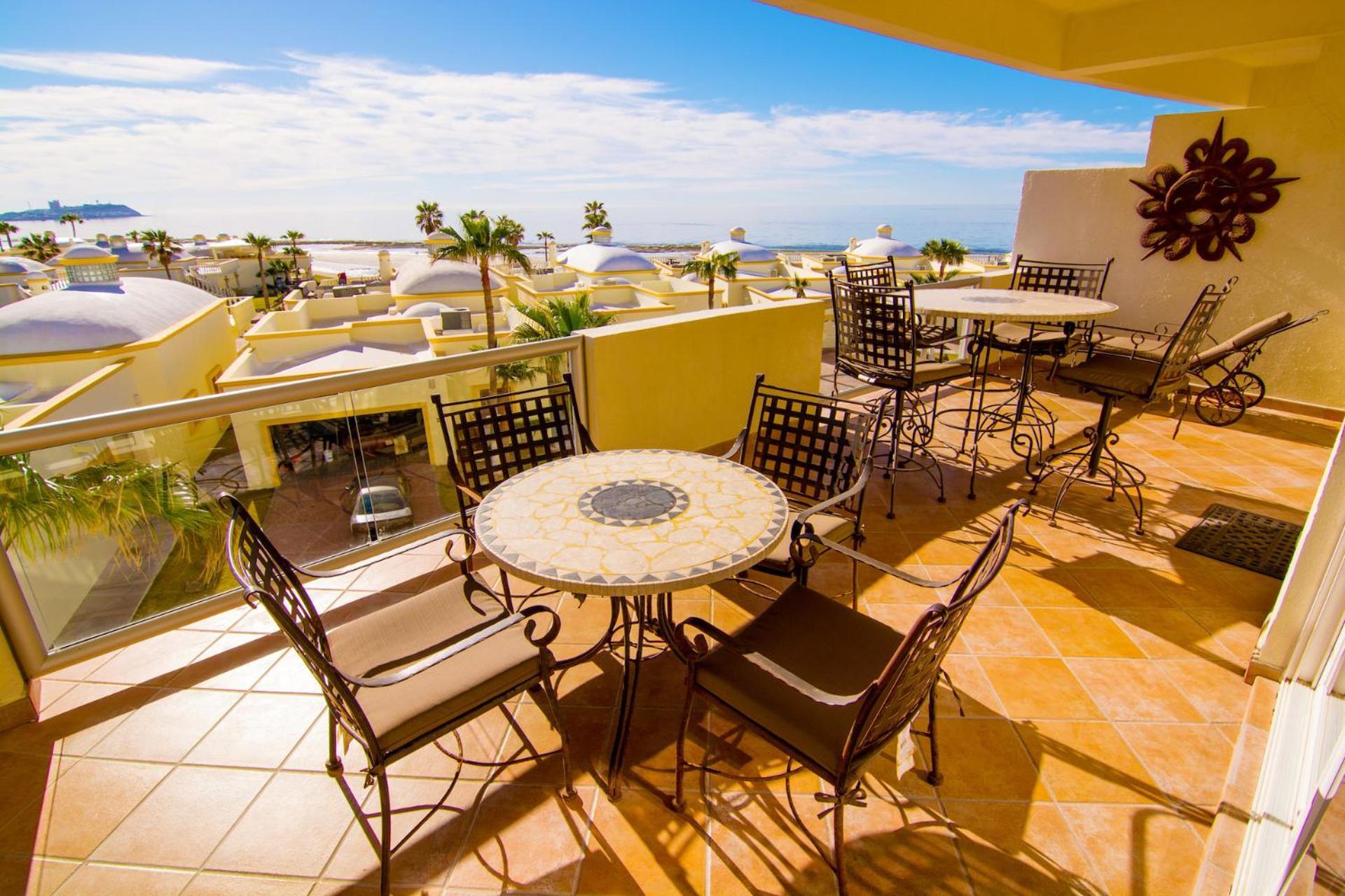 Las Palmas Resort Puerto Peñasco Exteriér fotografie