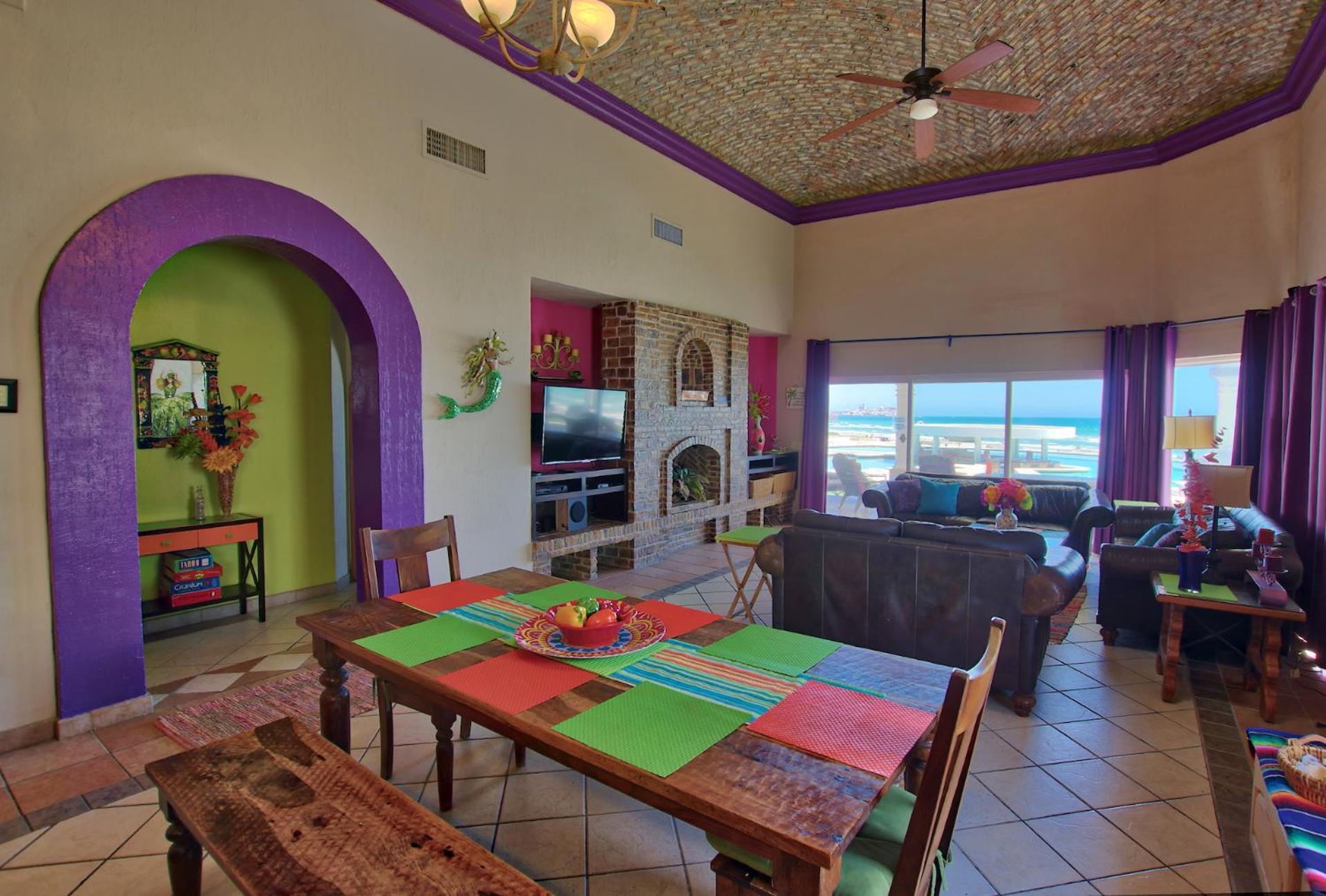 Las Palmas Resort Puerto Peñasco Exteriér fotografie