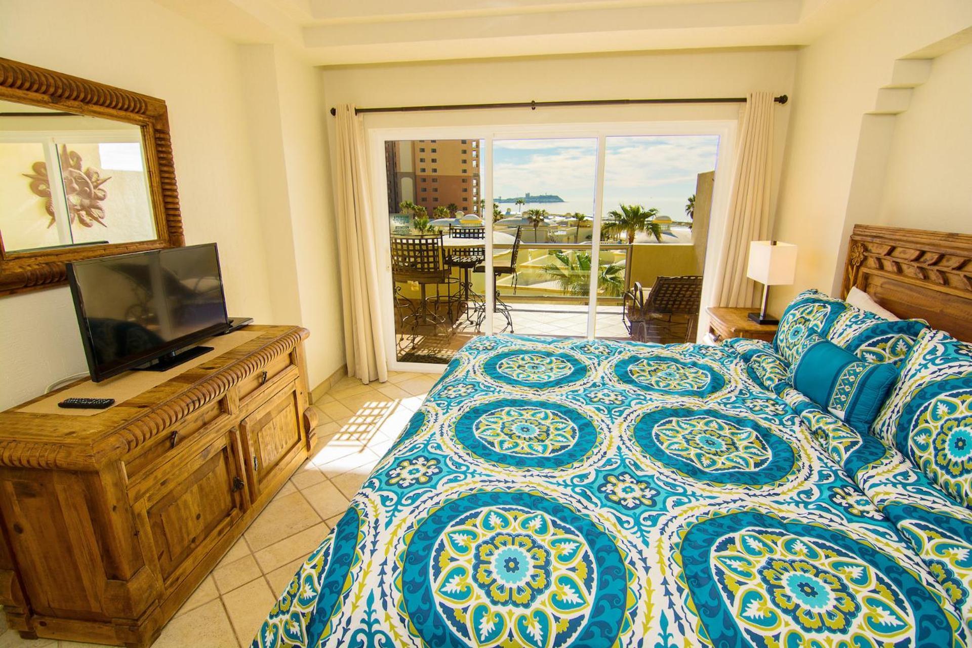 Las Palmas Resort Puerto Peñasco Exteriér fotografie