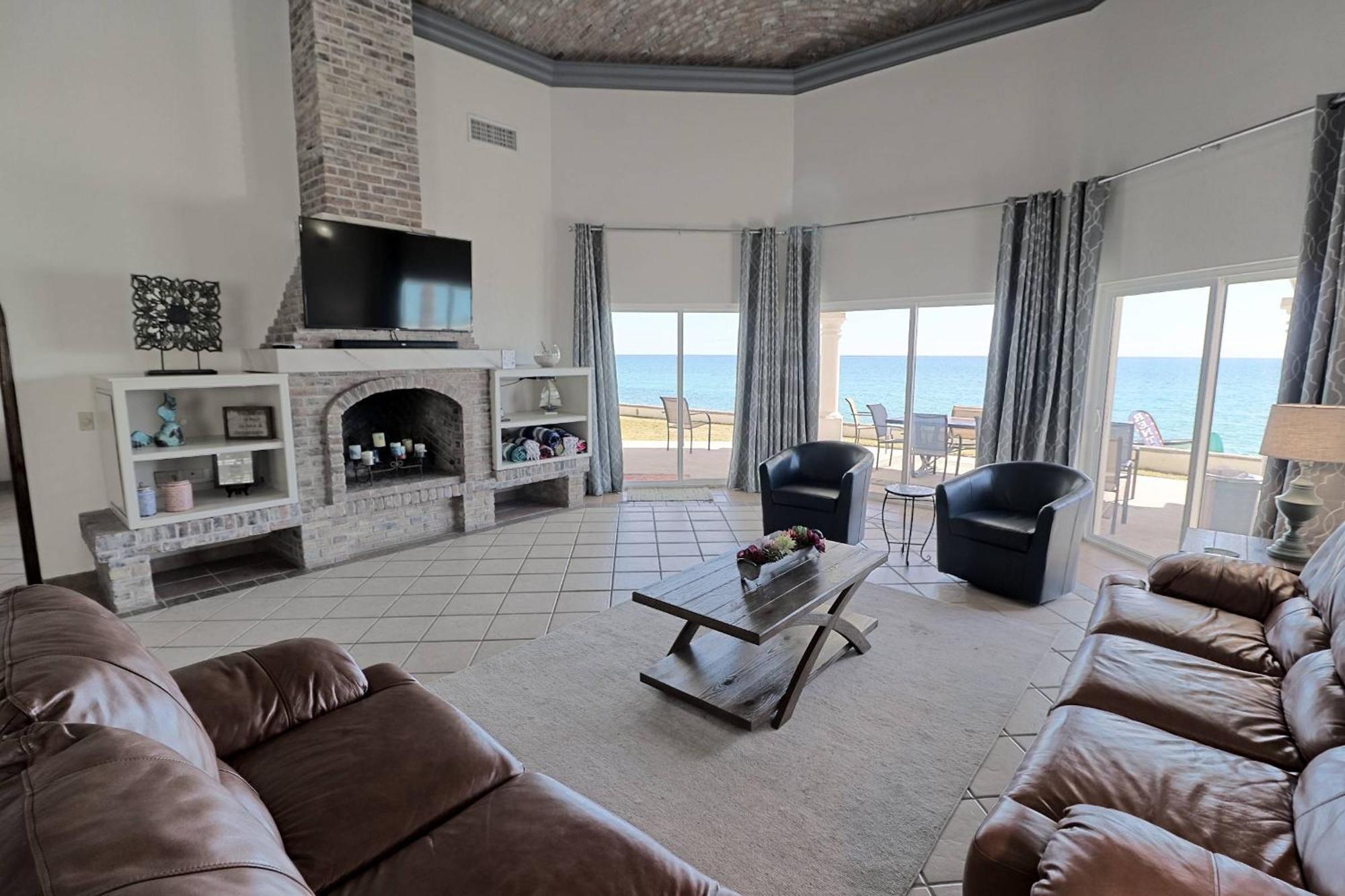 Las Palmas Resort Puerto Peñasco Exteriér fotografie