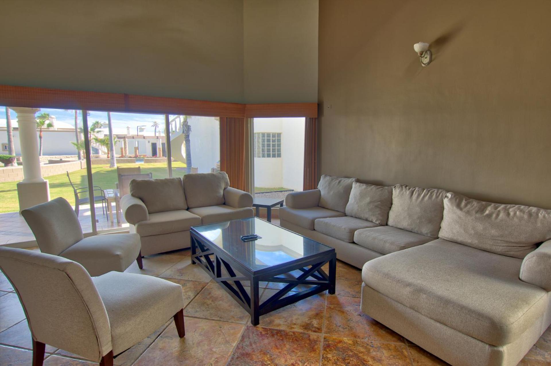 Las Palmas Resort Puerto Peñasco Exteriér fotografie