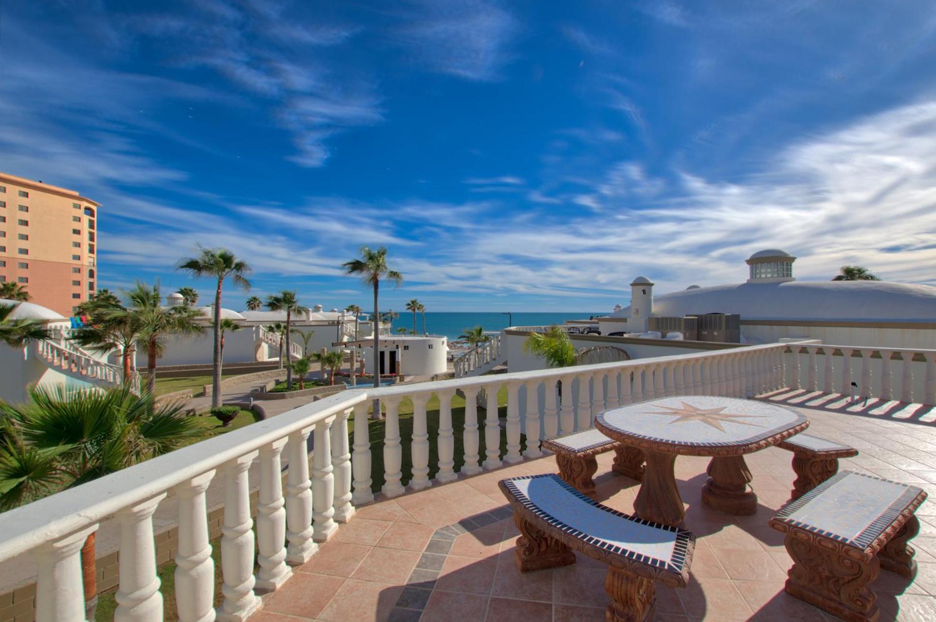 Las Palmas Resort Puerto Peñasco Exteriér fotografie