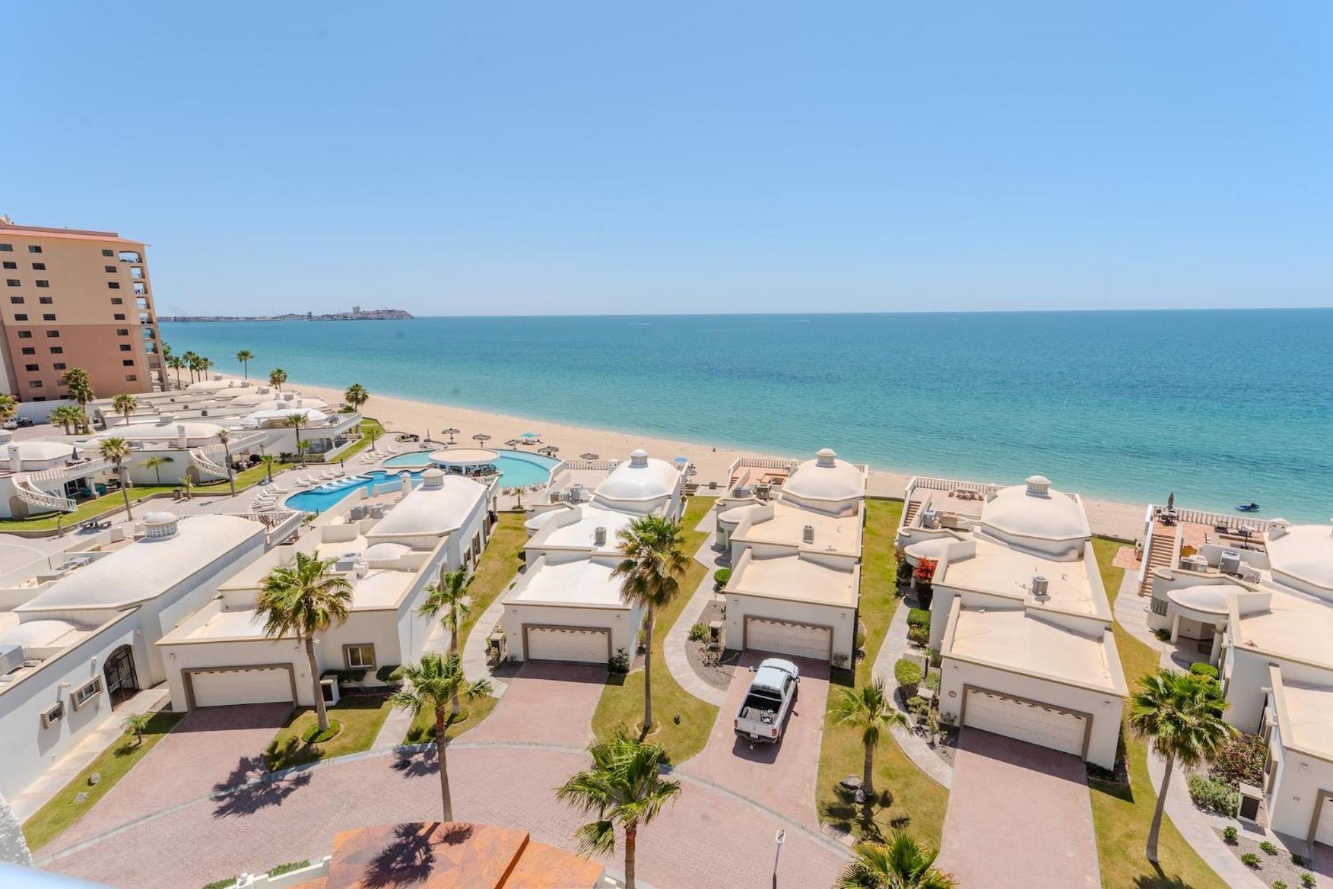Las Palmas Resort Puerto Peñasco Exteriér fotografie