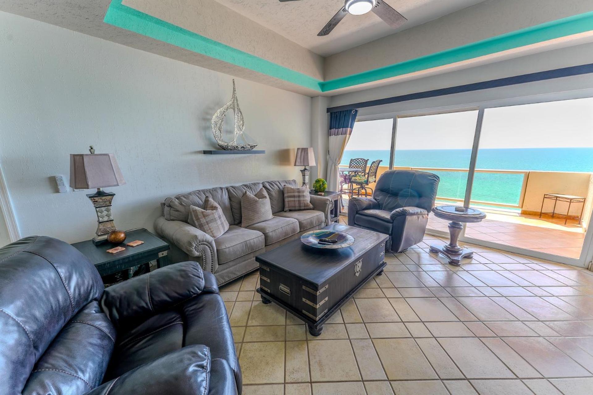 Las Palmas Resort Puerto Peñasco Exteriér fotografie