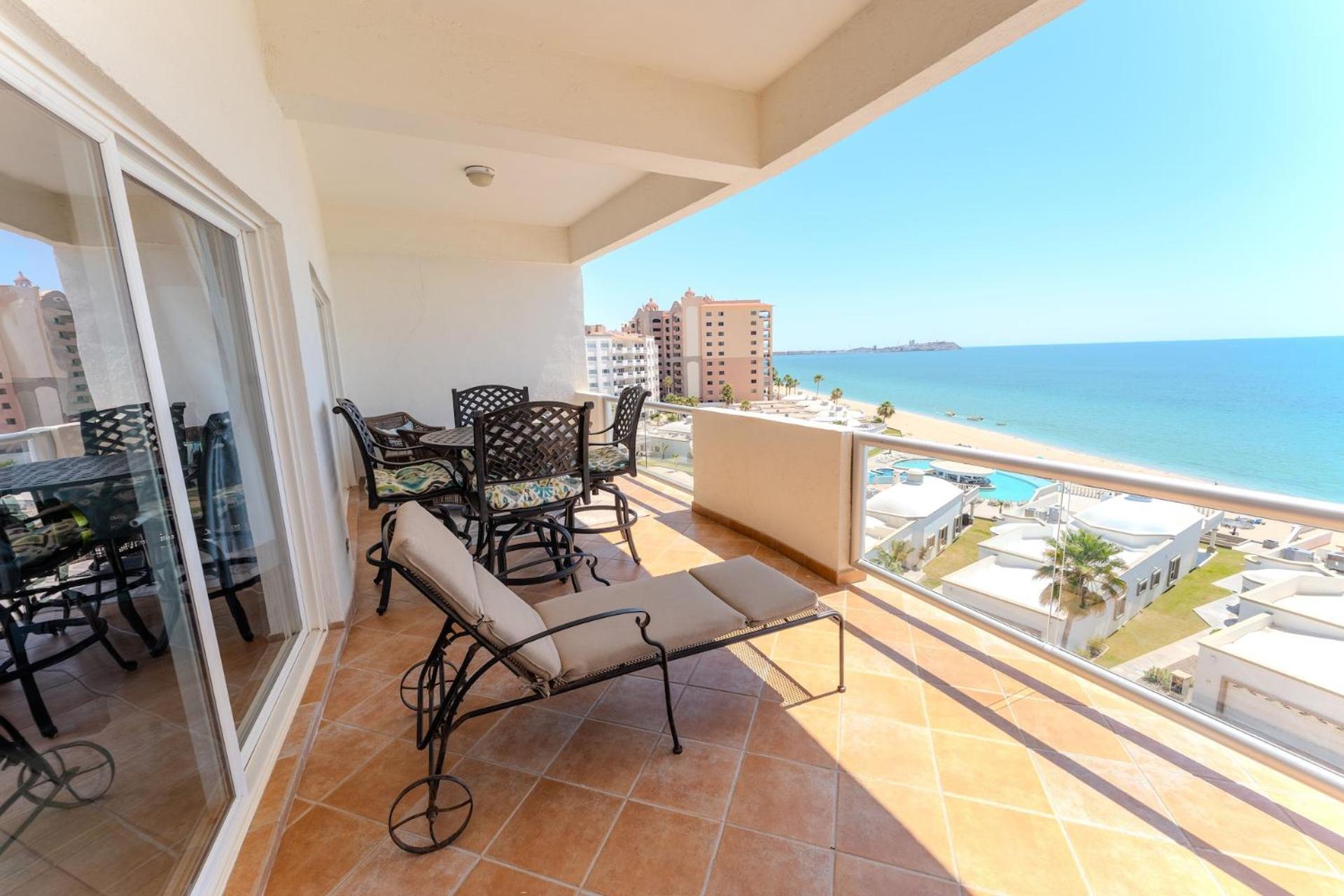 Las Palmas Resort Puerto Peñasco Exteriér fotografie