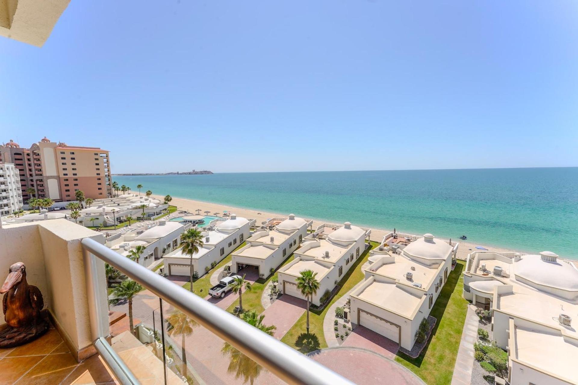 Las Palmas Resort Puerto Peñasco Exteriér fotografie