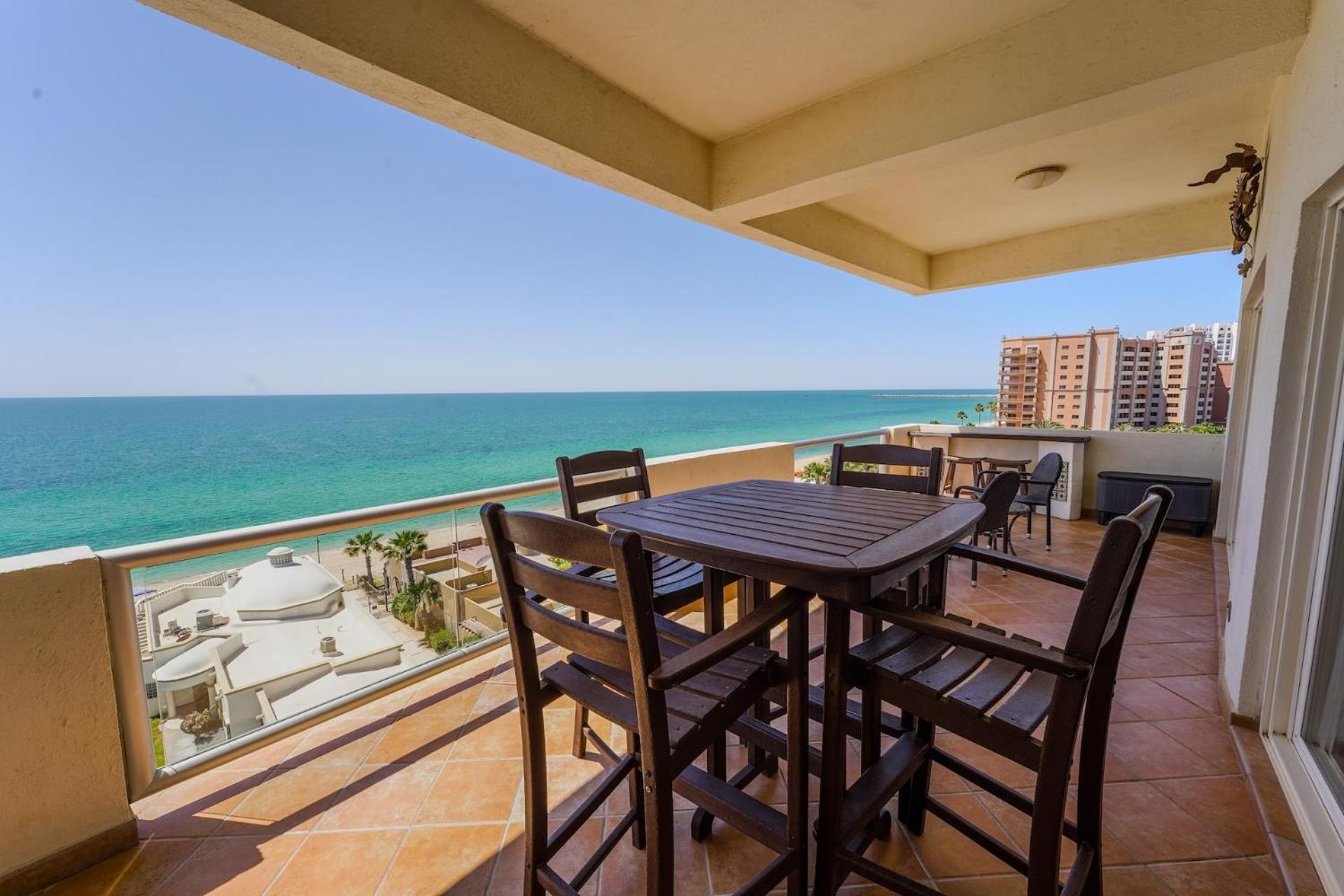 Las Palmas Resort Puerto Peñasco Exteriér fotografie