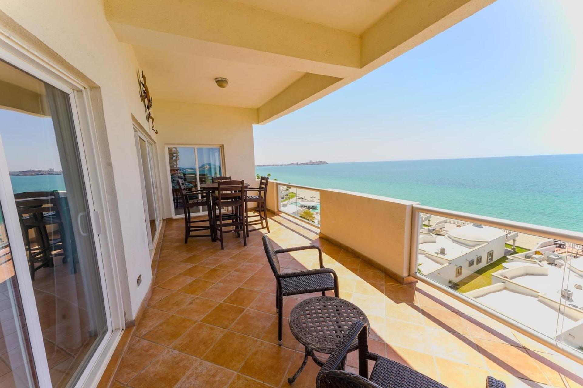 Las Palmas Resort Puerto Peñasco Exteriér fotografie
